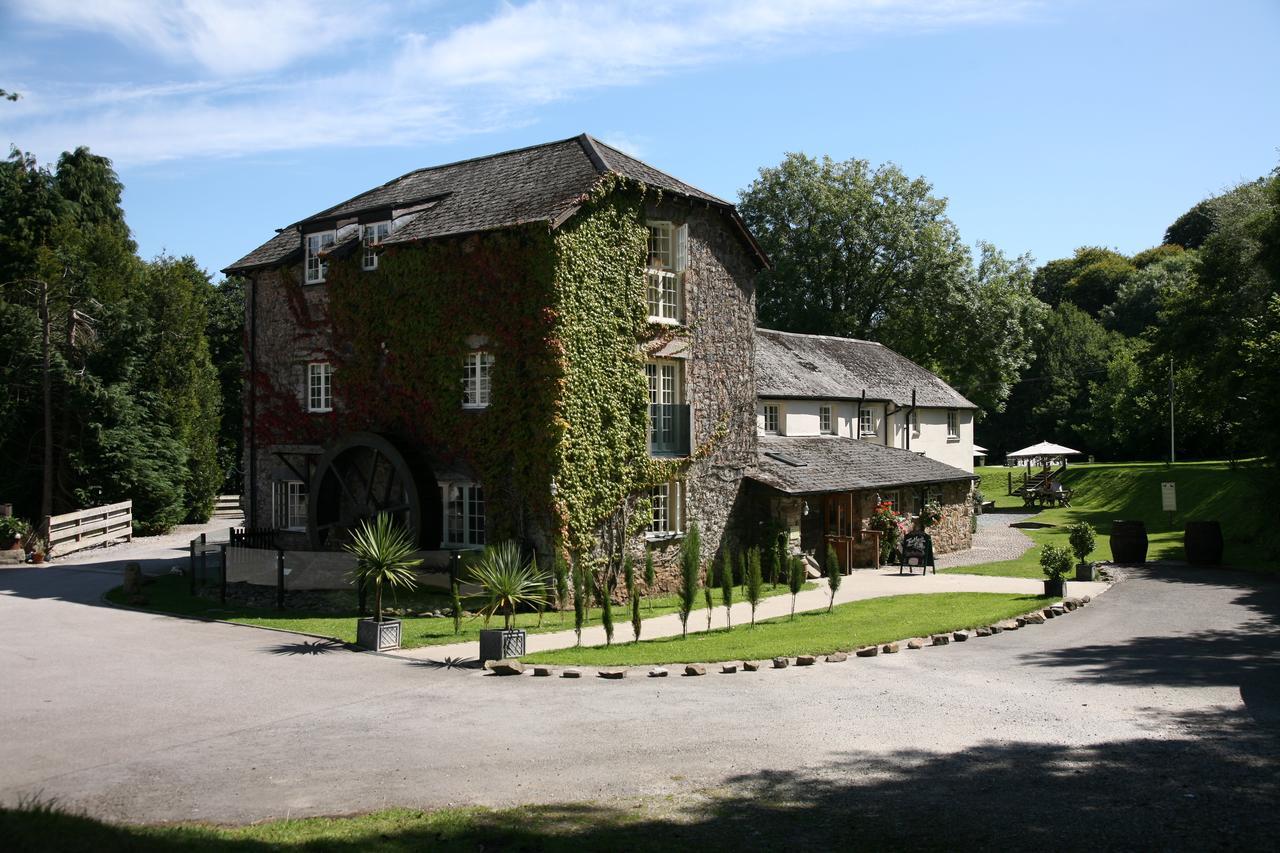 The Turtley Corn Mill South Brent Exterior foto